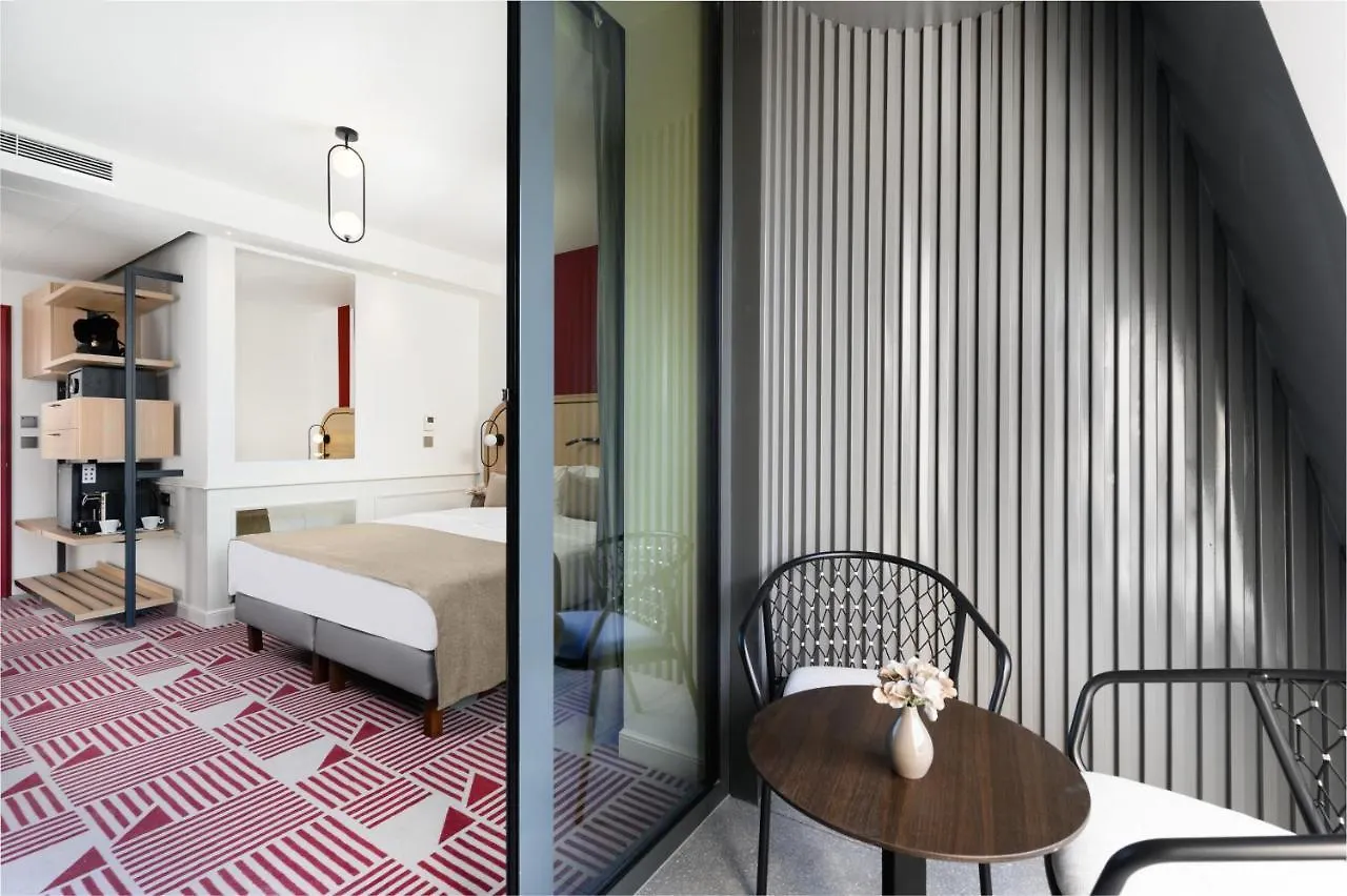 Hotel Oktogon Haggenmacher By Continental Group Βουδαπέστη 4*,  Ουγγαρία