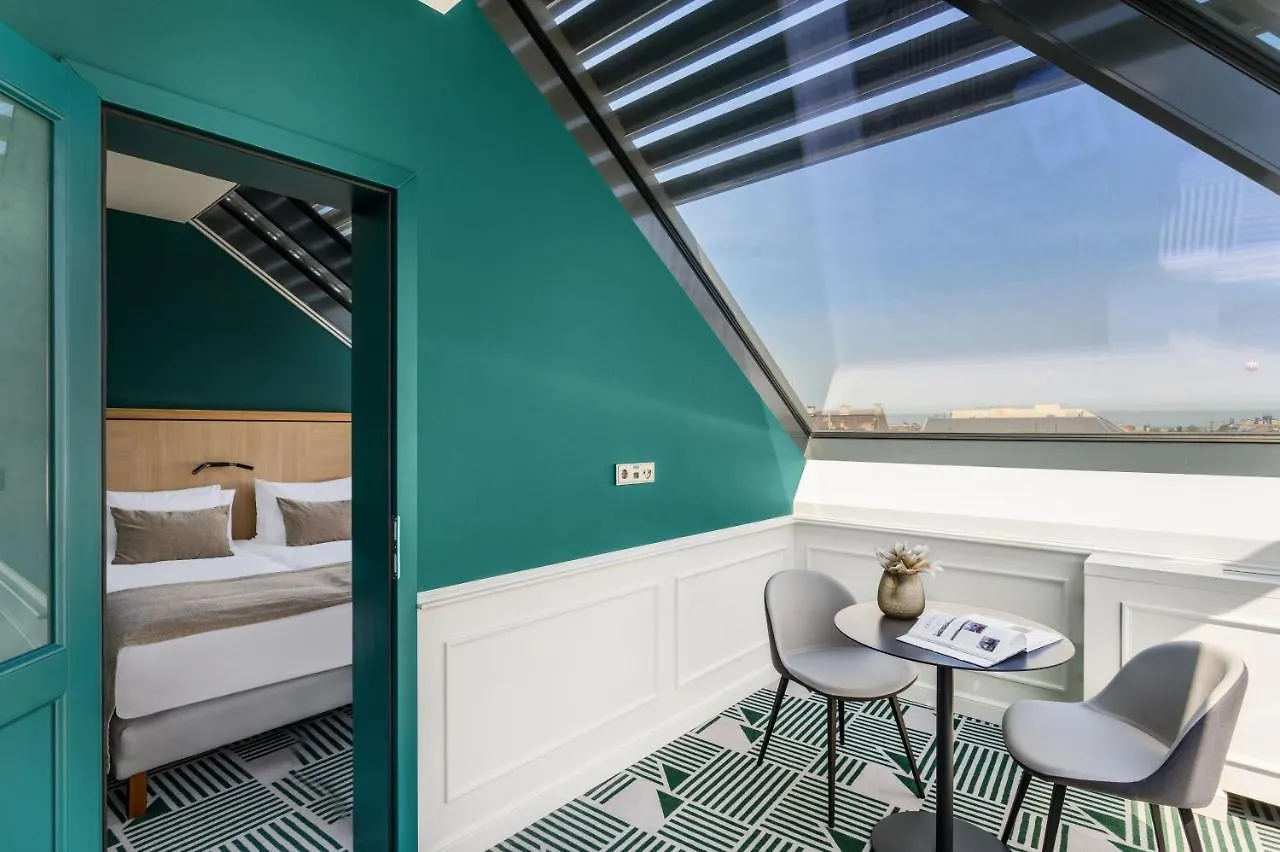 Hotel Oktogon Haggenmacher By Continental Group Budapest Hungary