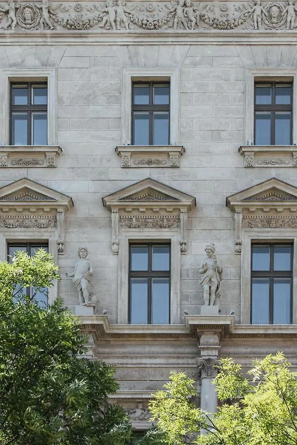 Hotel Oktogon Haggenmacher By Continental Group Budapest 4*,  Hungary