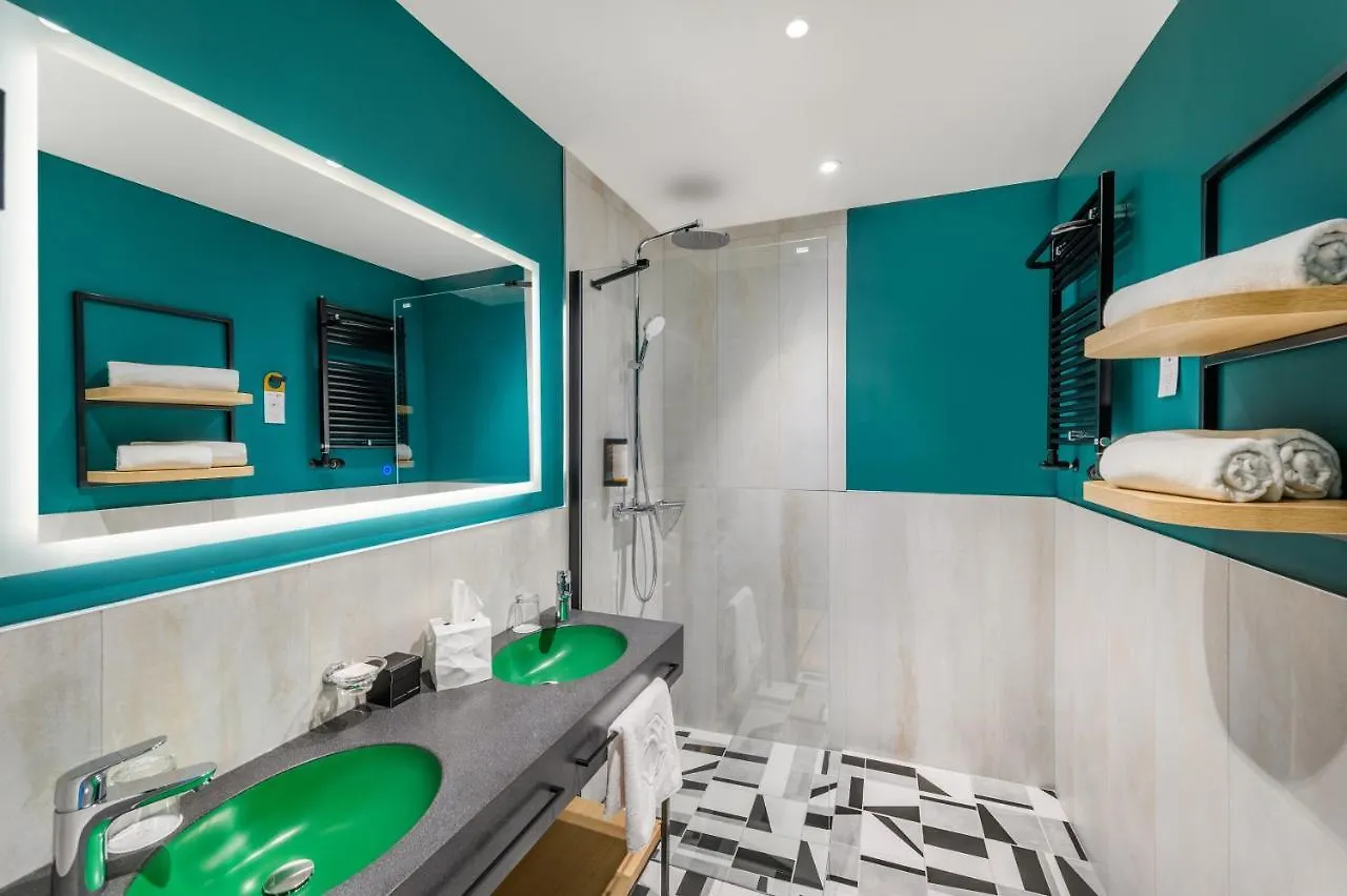 Hotel Oktogon Haggenmacher By Continental Group Budapest
