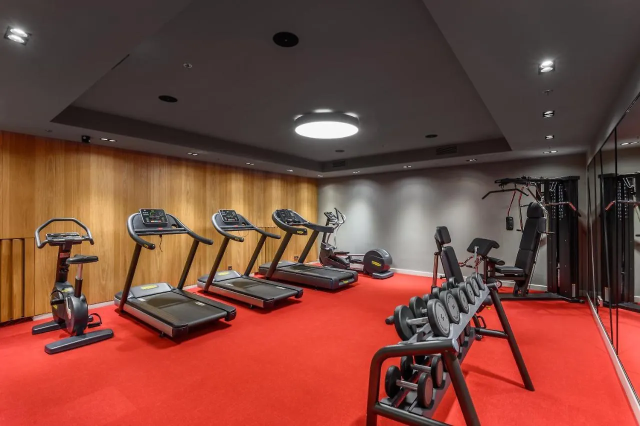 Hotel Oktogon Haggenmacher By Continental Group Βουδαπέστη