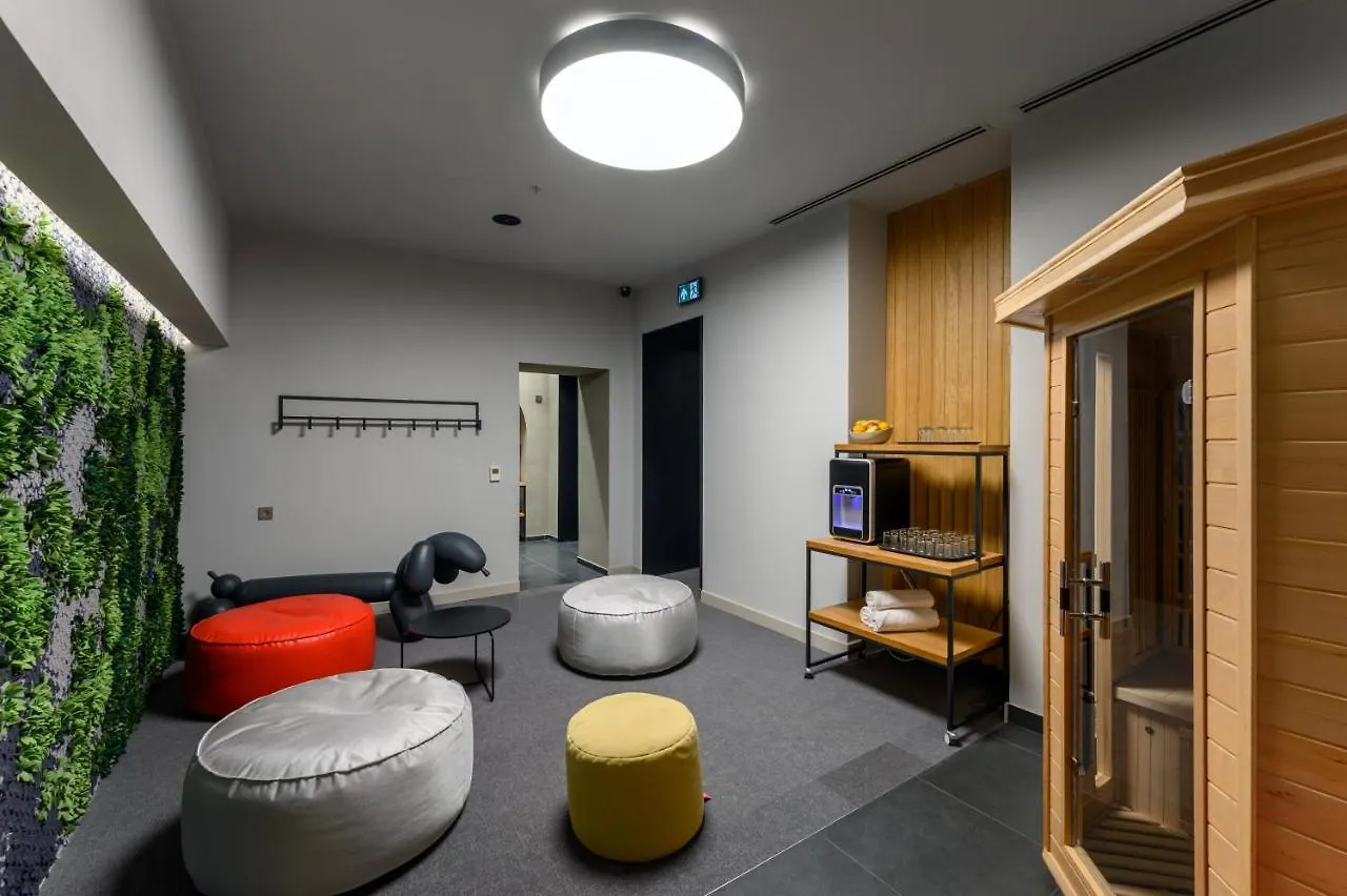 Hotel Oktogon Haggenmacher By Continental Group Βουδαπέστη