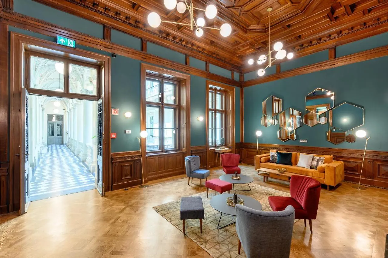 Hotel Oktogon Haggenmacher By Continental Group Budapest