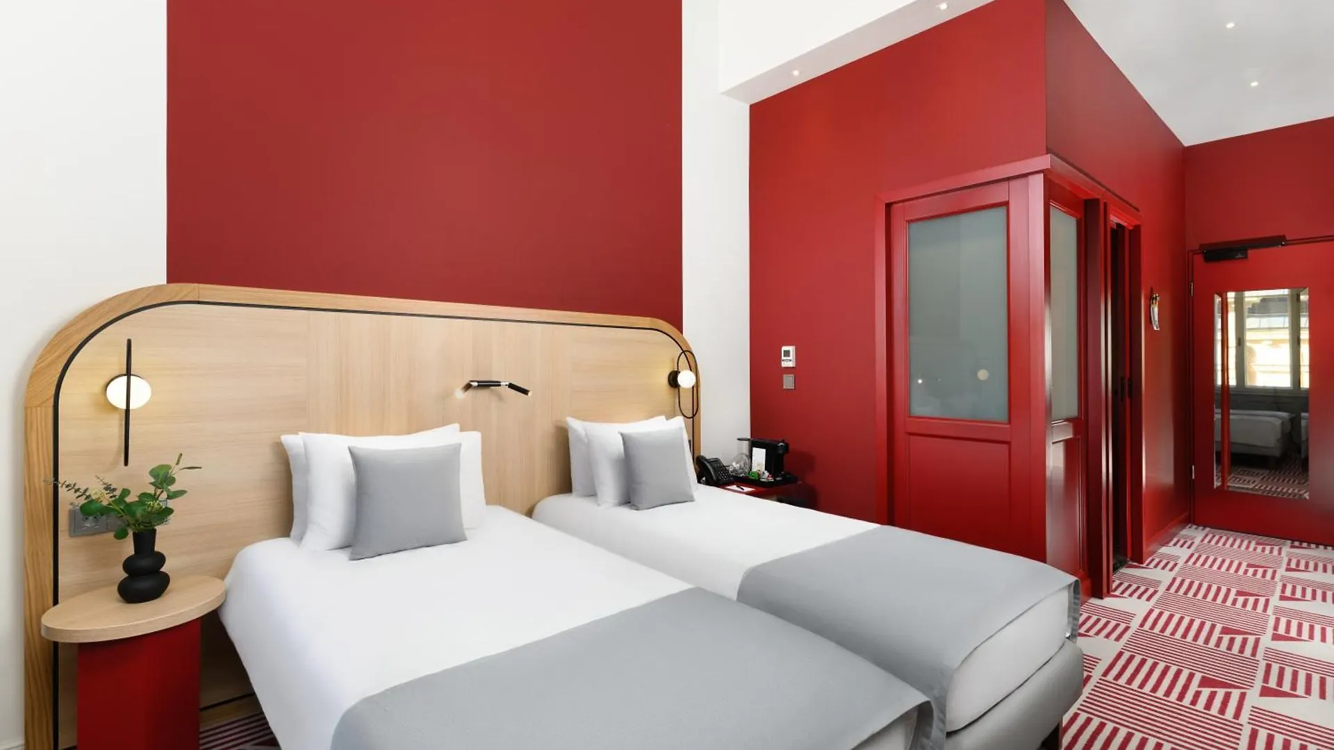 Hotel Oktogon Haggenmacher By Continental Group Budapest Hungary
