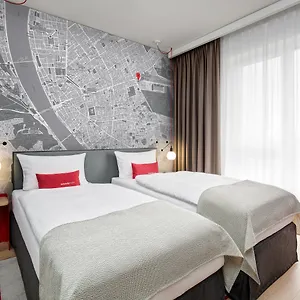 מלון Intercityhotel, בודפשט