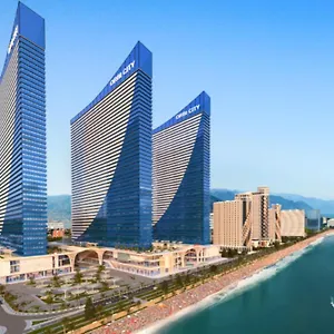 Апарт-отель Orbi Sea Side & Sea View Батуми
