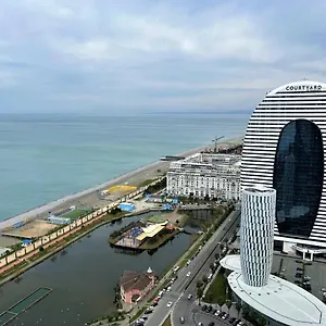 Апарт-отель Luxury Sea View In Orbi Батуми