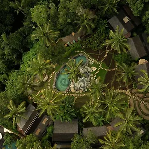 ***** Ośrodek wypoczynkowy Bambu Indah Indonezja