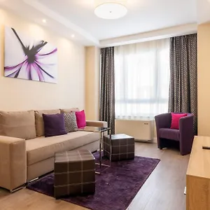 מלון Silver Crown & Residence, Palace Quarter, בודפשט