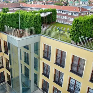 Διαμέρισμα Atrium Boutique 