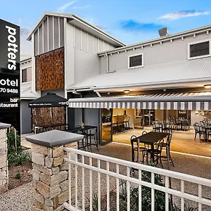 Potters 4* Toowoomba