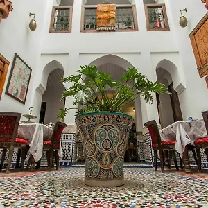 Dar Medina Ziat رياد فاس