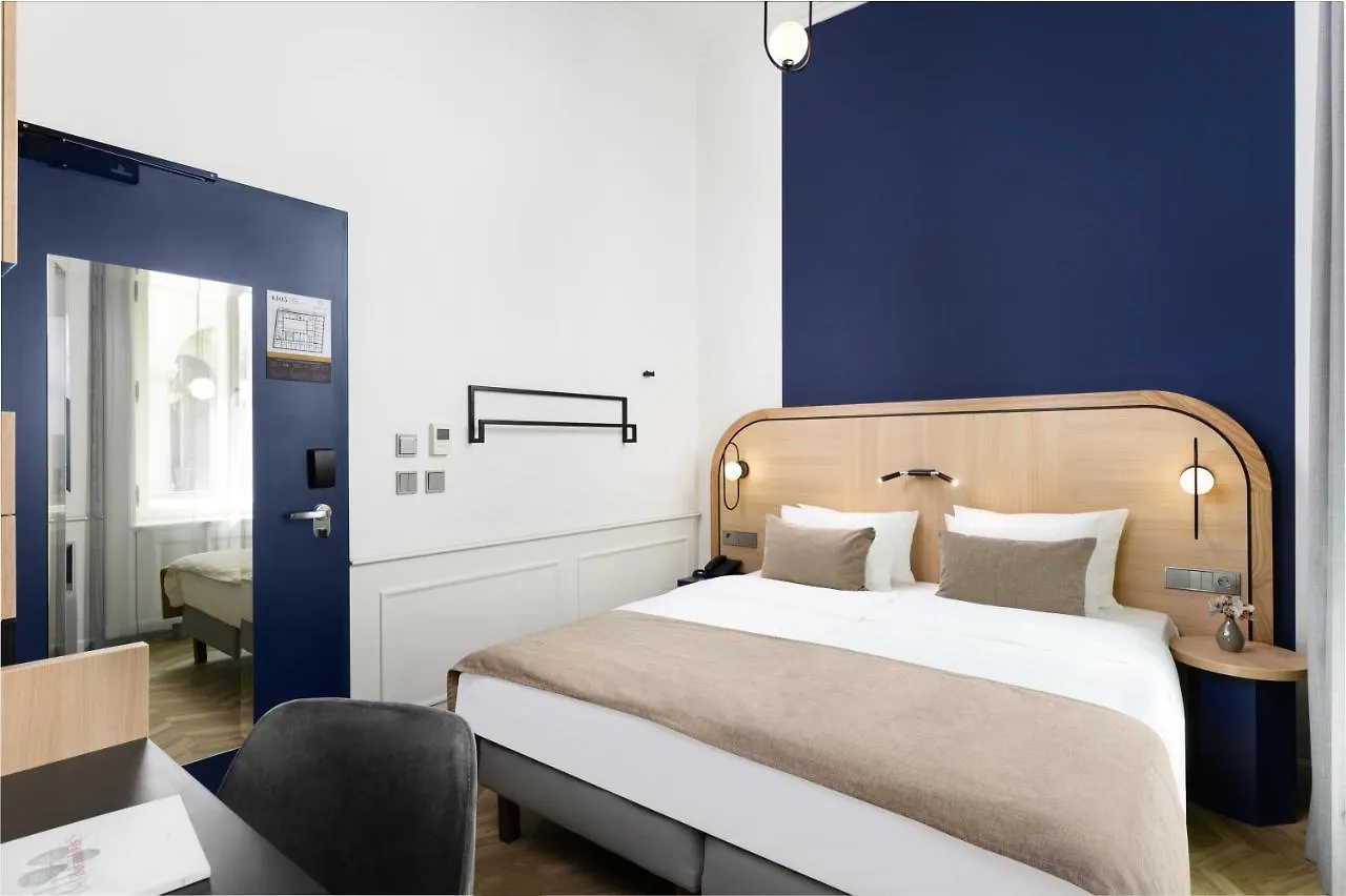 Hotel Oktogon Haggenmacher By Continental Group Budapest