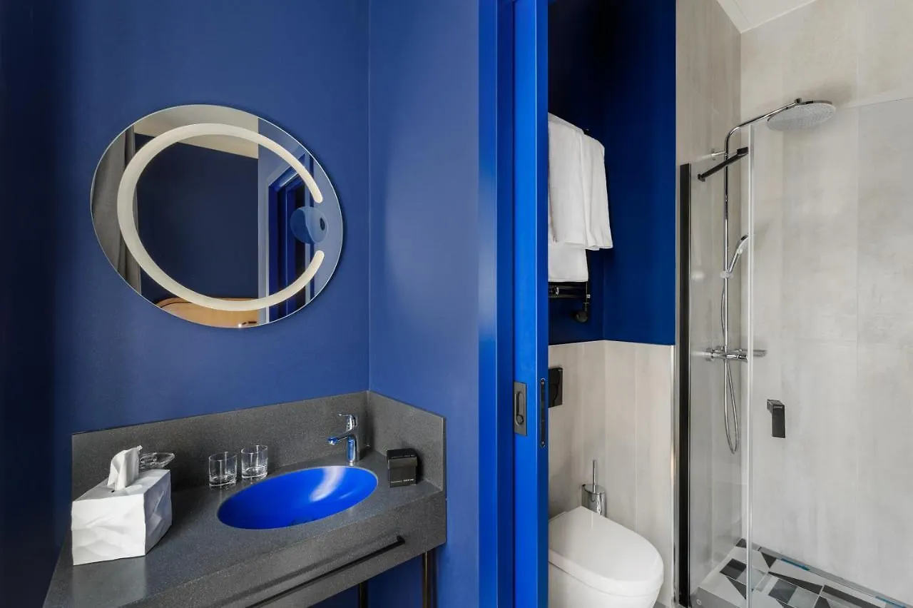 Hotel Oktogon Haggenmacher By Continental Group Budapest