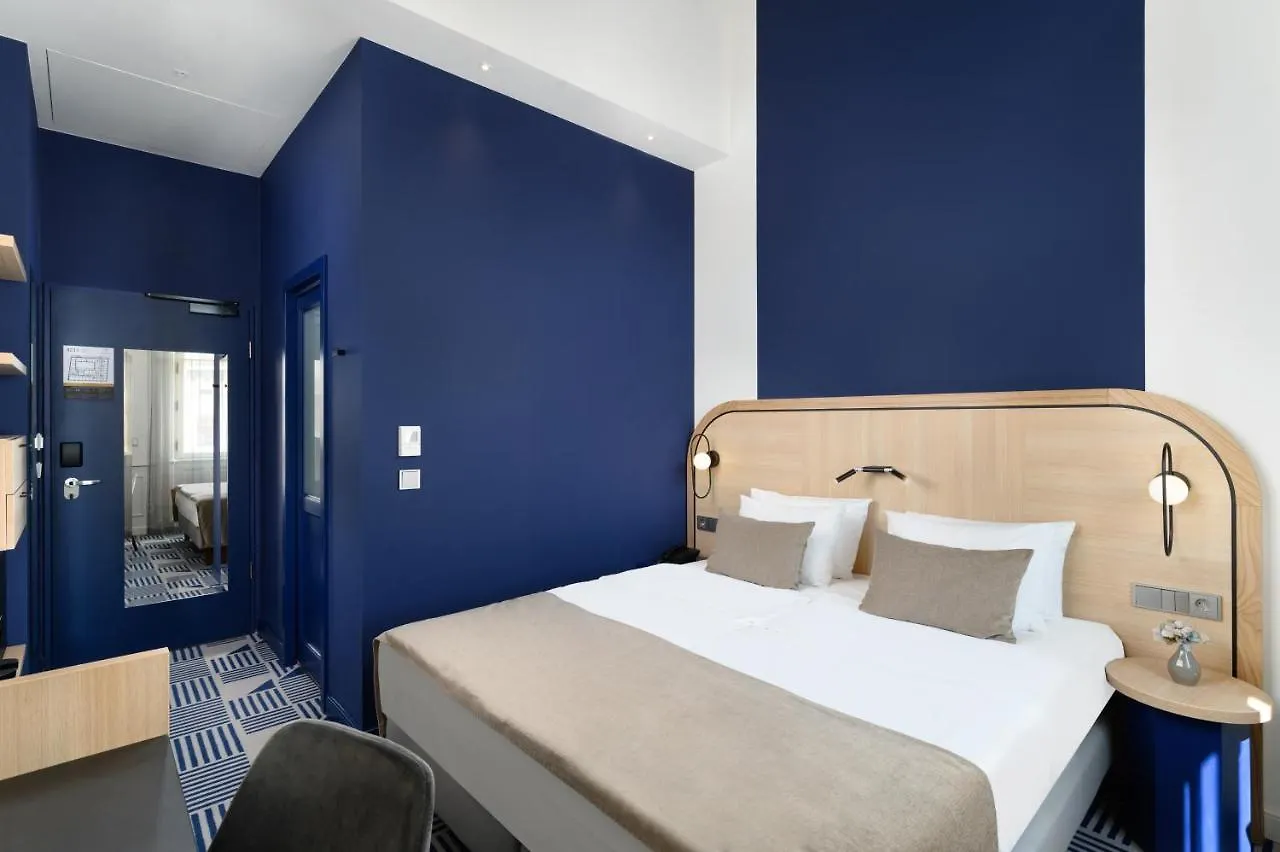 Hotel Oktogon Haggenmacher By Continental Group Βουδαπέστη