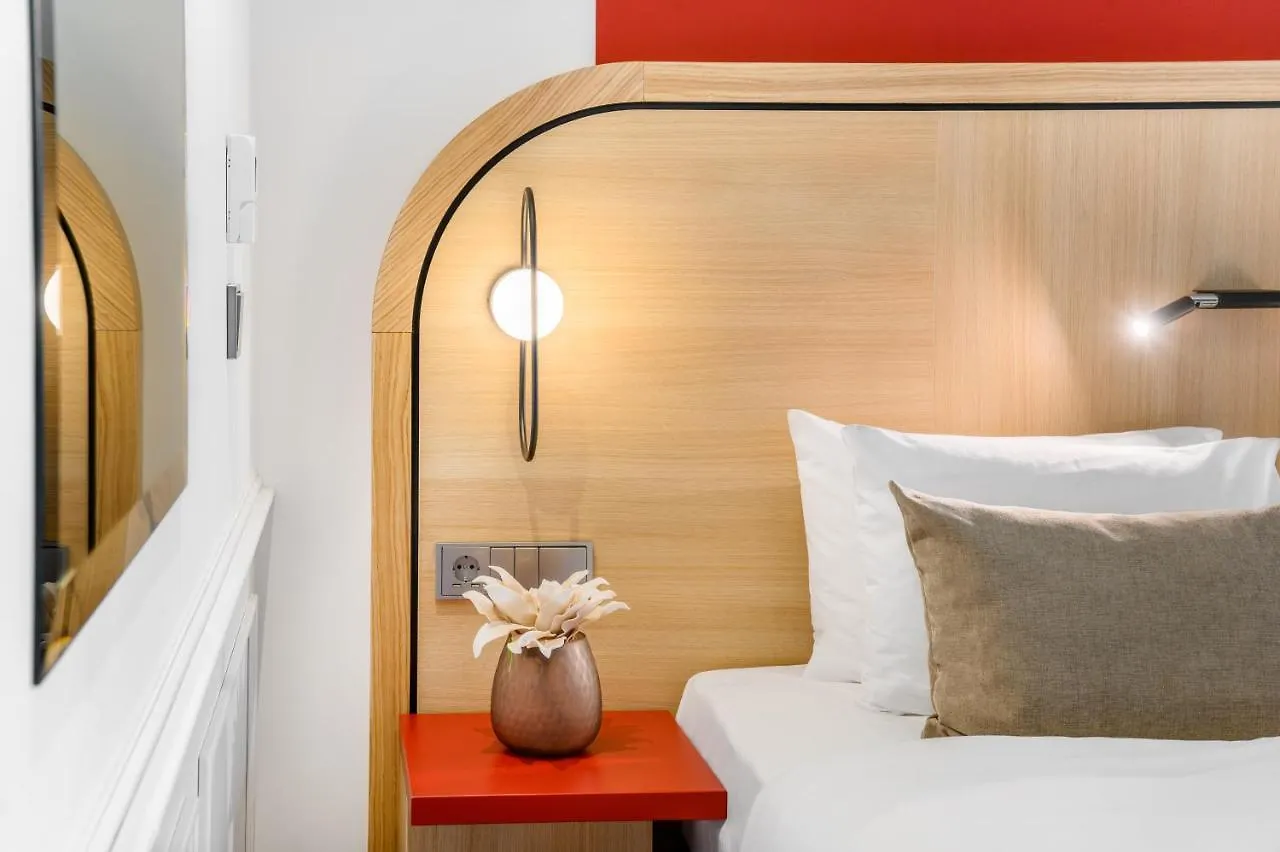 Hotel Oktogon Haggenmacher By Continental Group Budapest