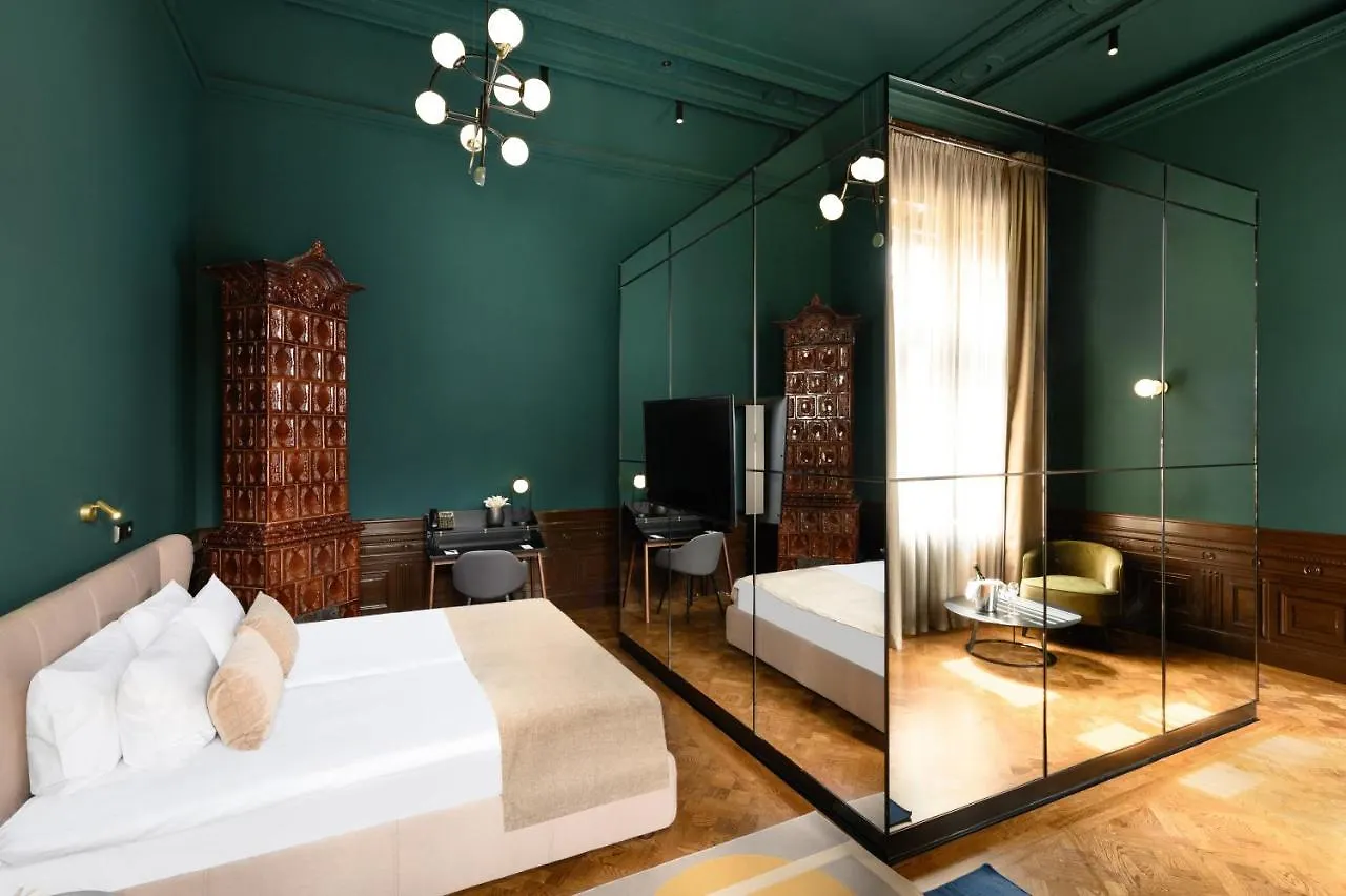 Hotel Oktogon Haggenmacher By Continental Group Budapest 4*,