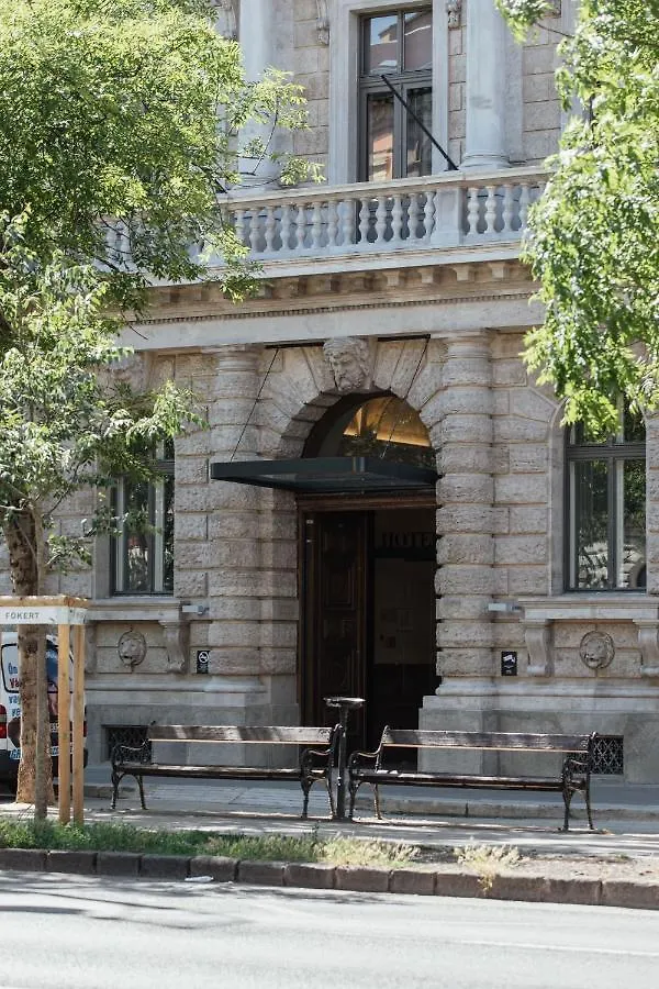 Hotel Oktogon Haggenmacher By Continental Group Budapest