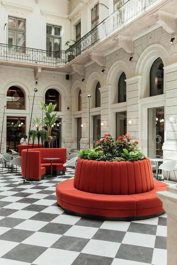 Hotel Oktogon Haggenmacher By Continental Group Budapest
