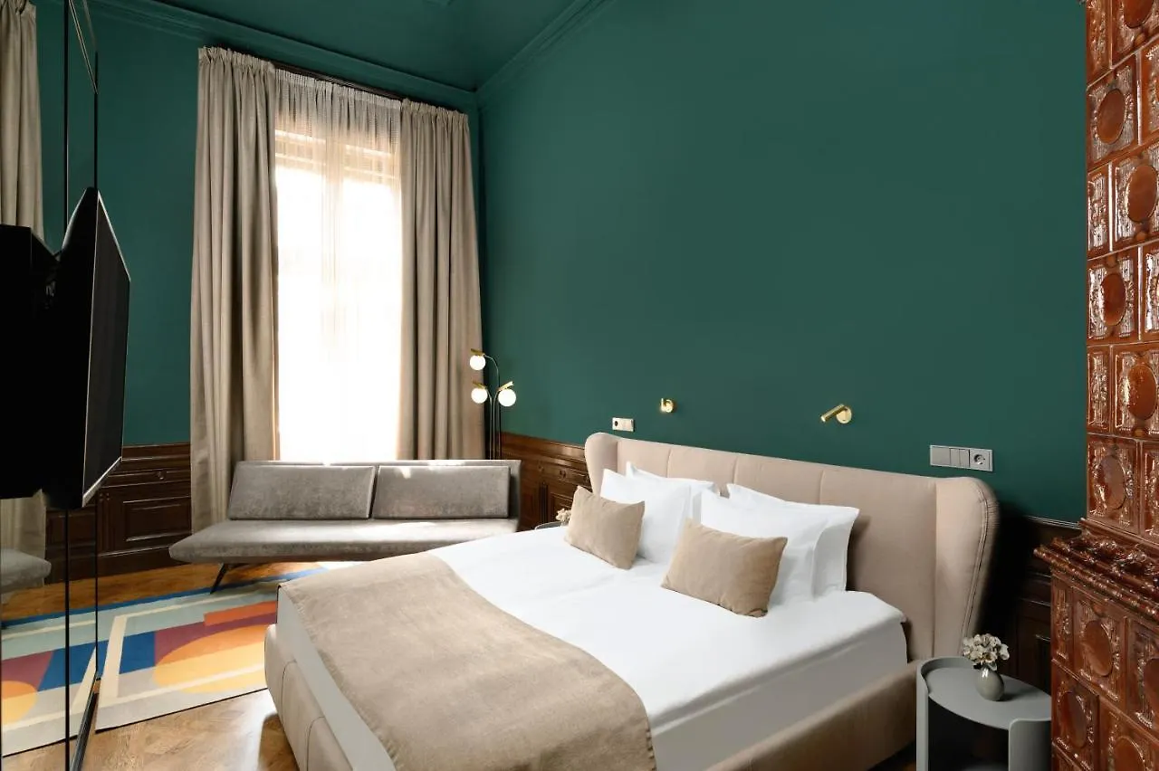 Hotel Oktogon Haggenmacher By Continental Group Budapest Hungary