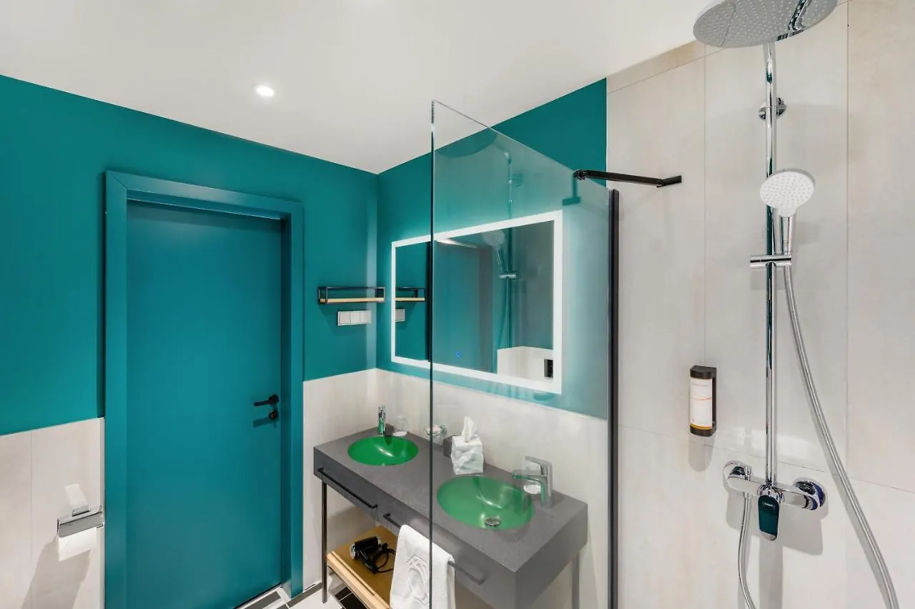 Hotel Oktogon Haggenmacher By Continental Group Budapest Hungary