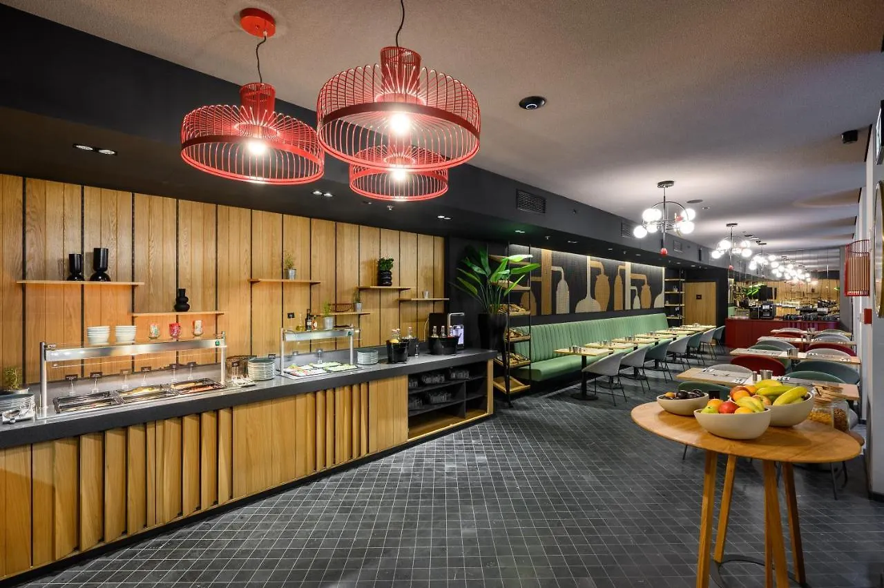Hotel Oktogon Haggenmacher By Continental Group Budapest