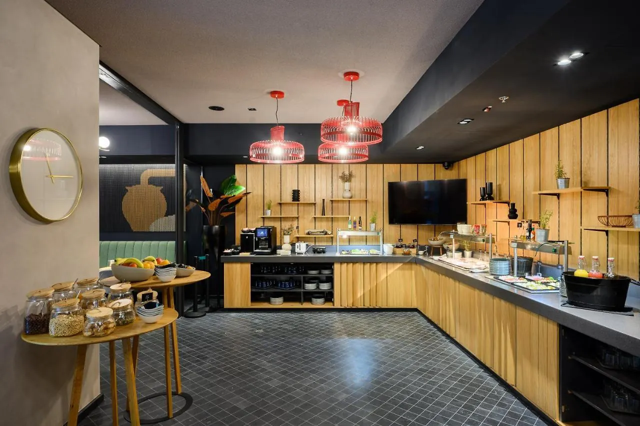 Hotel Oktogon Haggenmacher By Continental Group Budapest Hungary