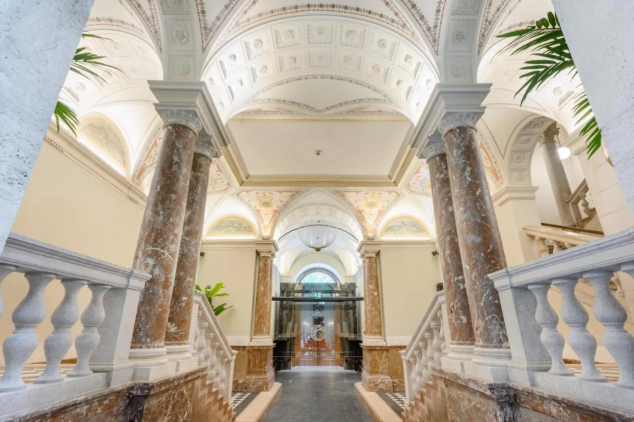 Hotel Oktogon Haggenmacher By Continental Group Budapest