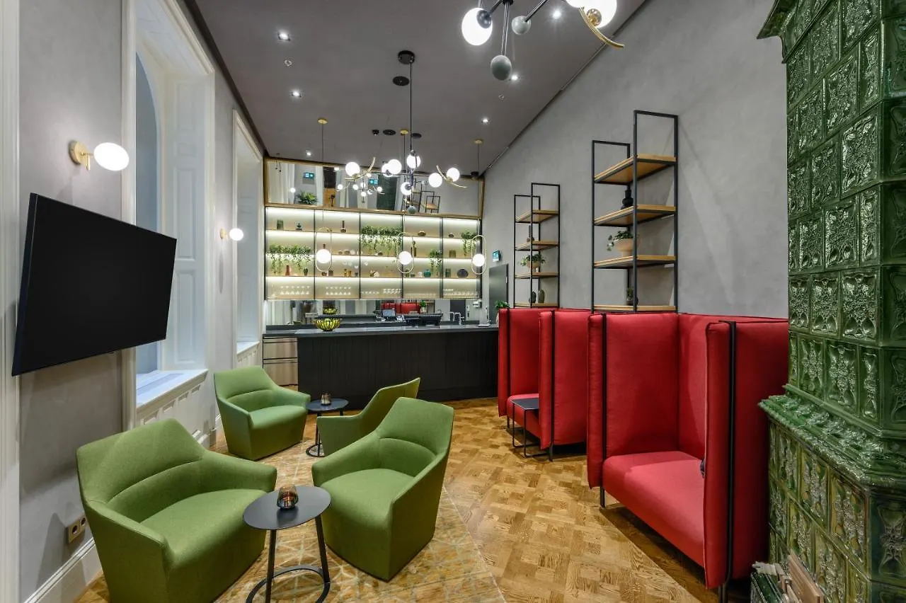Hotel Oktogon Haggenmacher By Continental Group Budapest