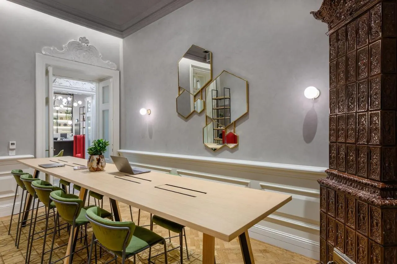 Hotel Oktogon Haggenmacher By Continental Group Βουδαπέστη