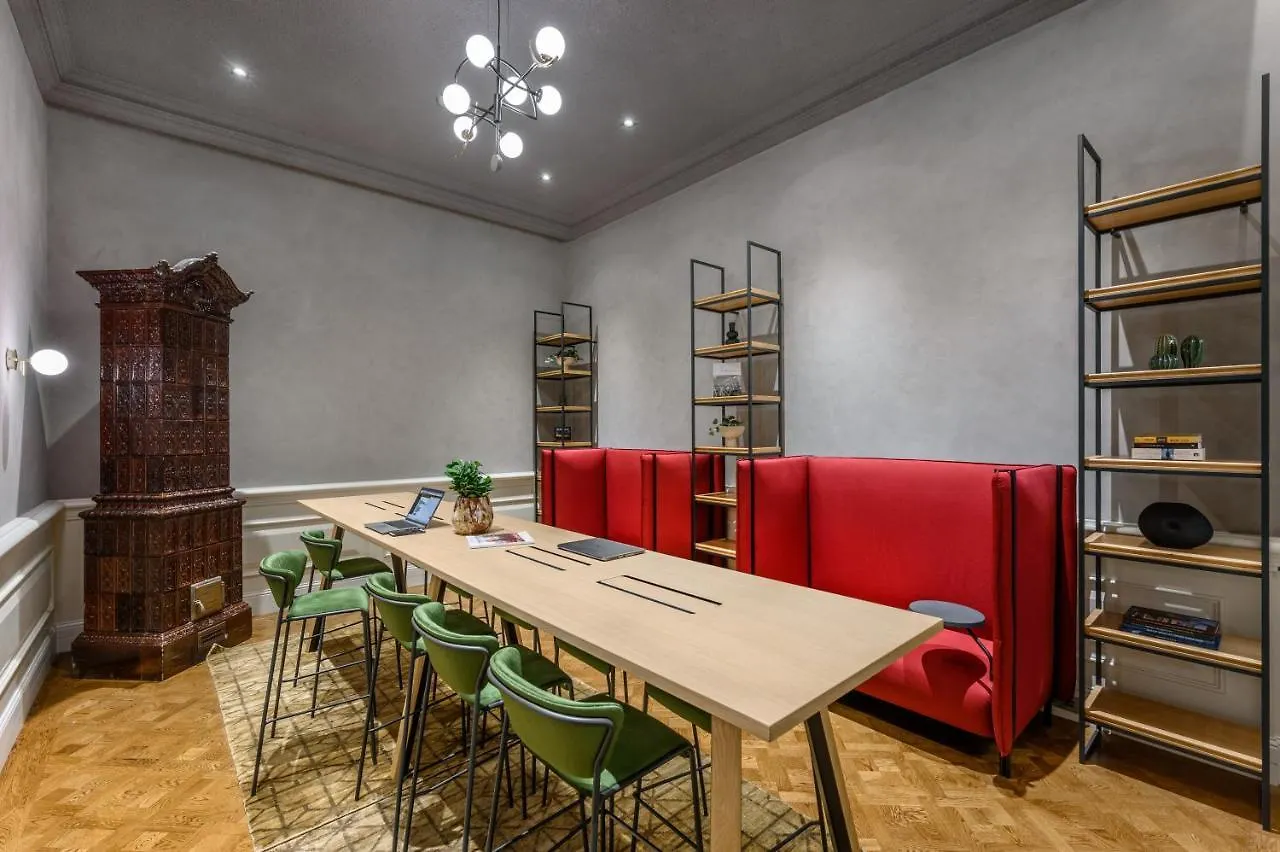 Hotel Oktogon Haggenmacher By Continental Group Budapest