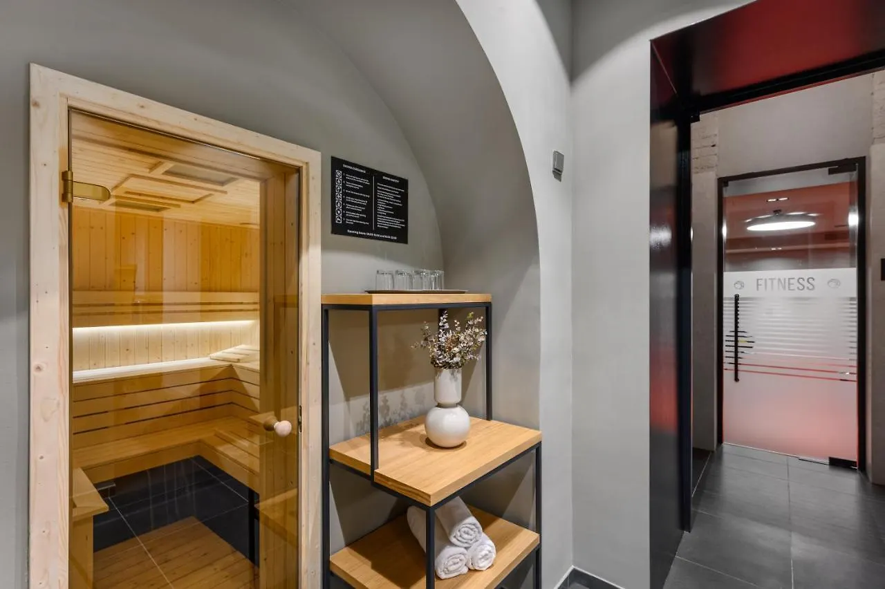 Hotel Oktogon Haggenmacher By Continental Group Budapest