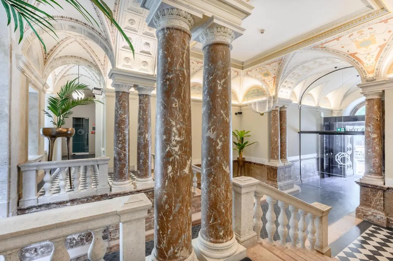 Hotel Oktogon Haggenmacher By Continental Group Budapest
