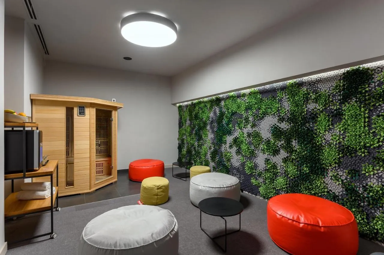 Hotel Oktogon Haggenmacher By Continental Group Βουδαπέστη