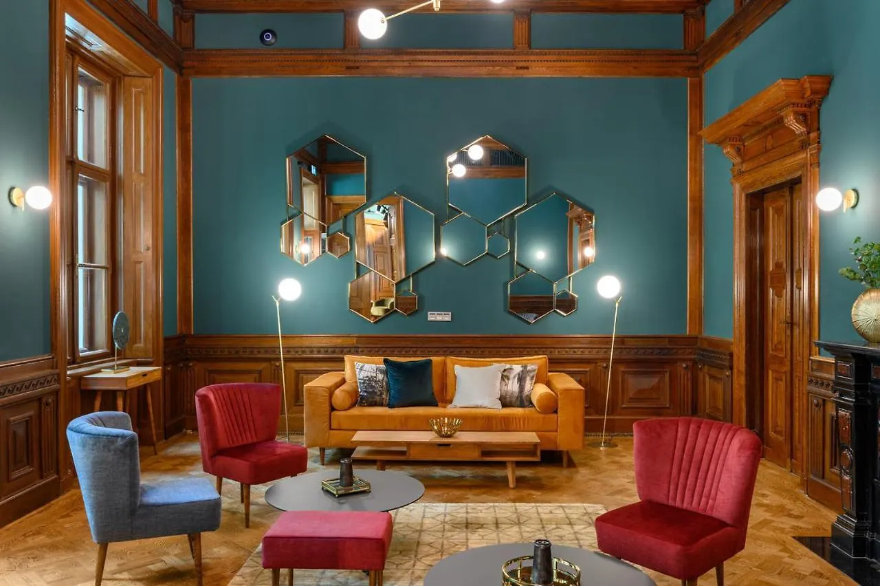 Hotel Oktogon Haggenmacher By Continental Group Budapest