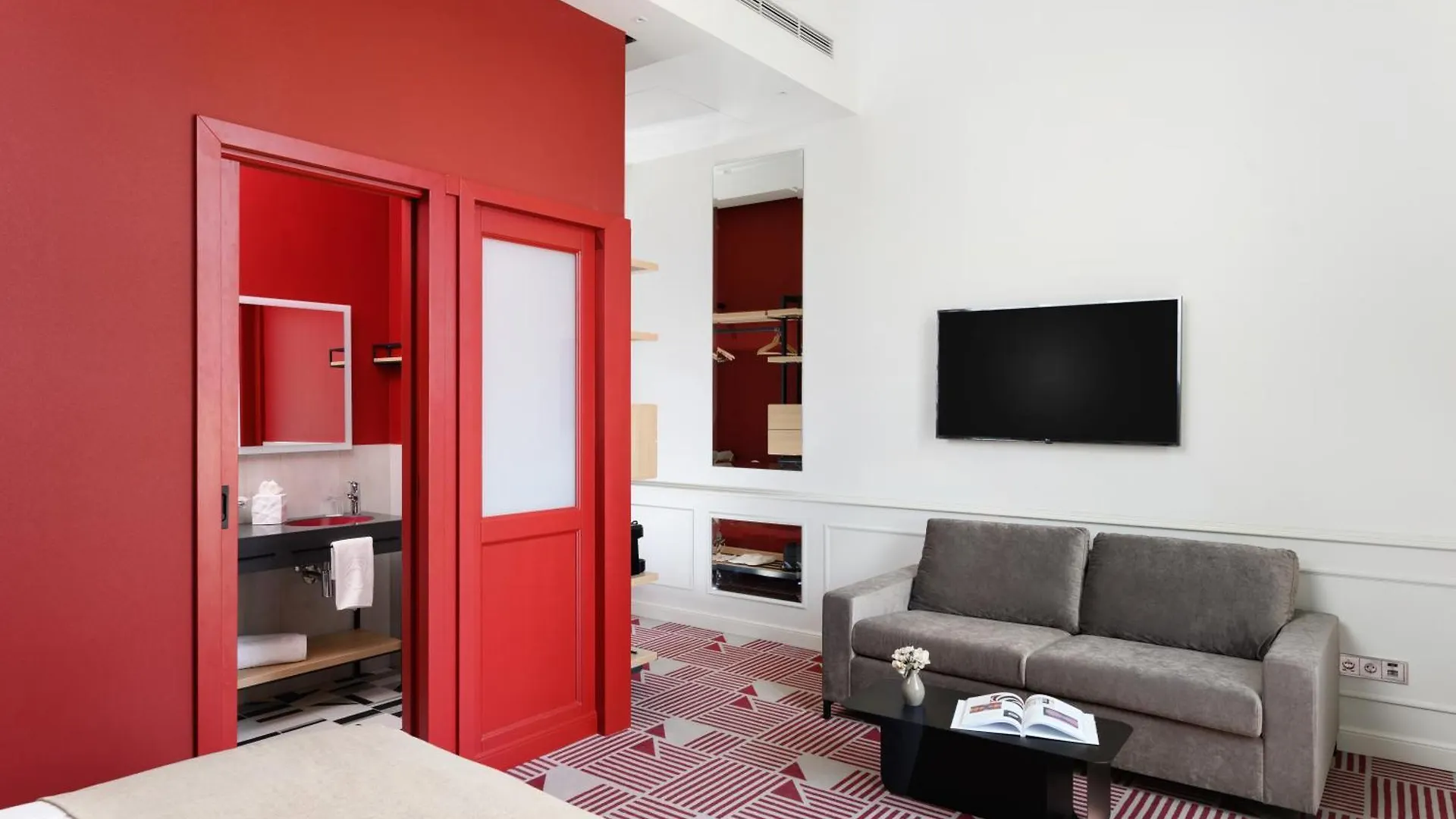 Hotel Oktogon Haggenmacher By Continental Group Budapest