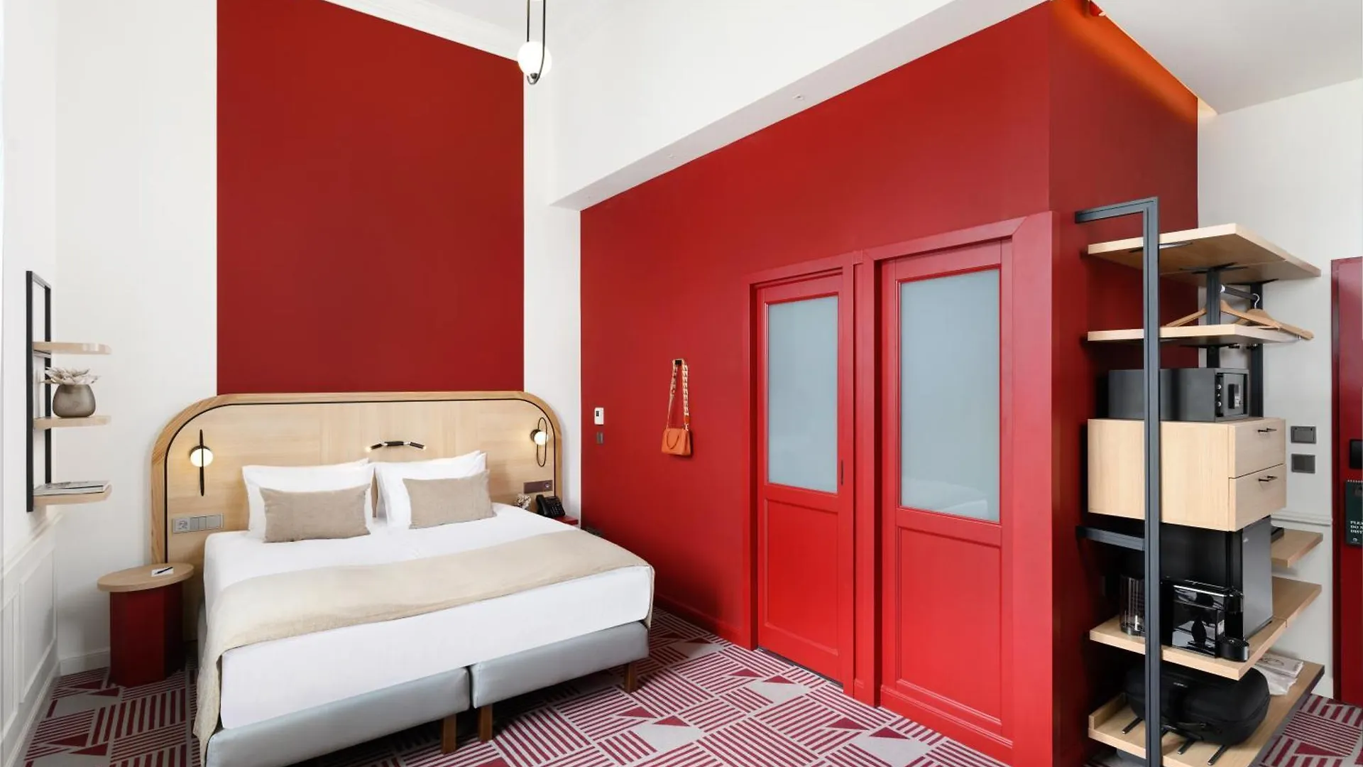 Hotel Oktogon Haggenmacher By Continental Group Budapest