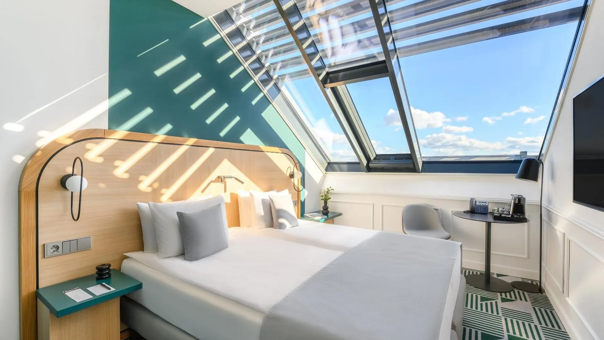 Hotel Oktogon Haggenmacher By Continental Group Budapest