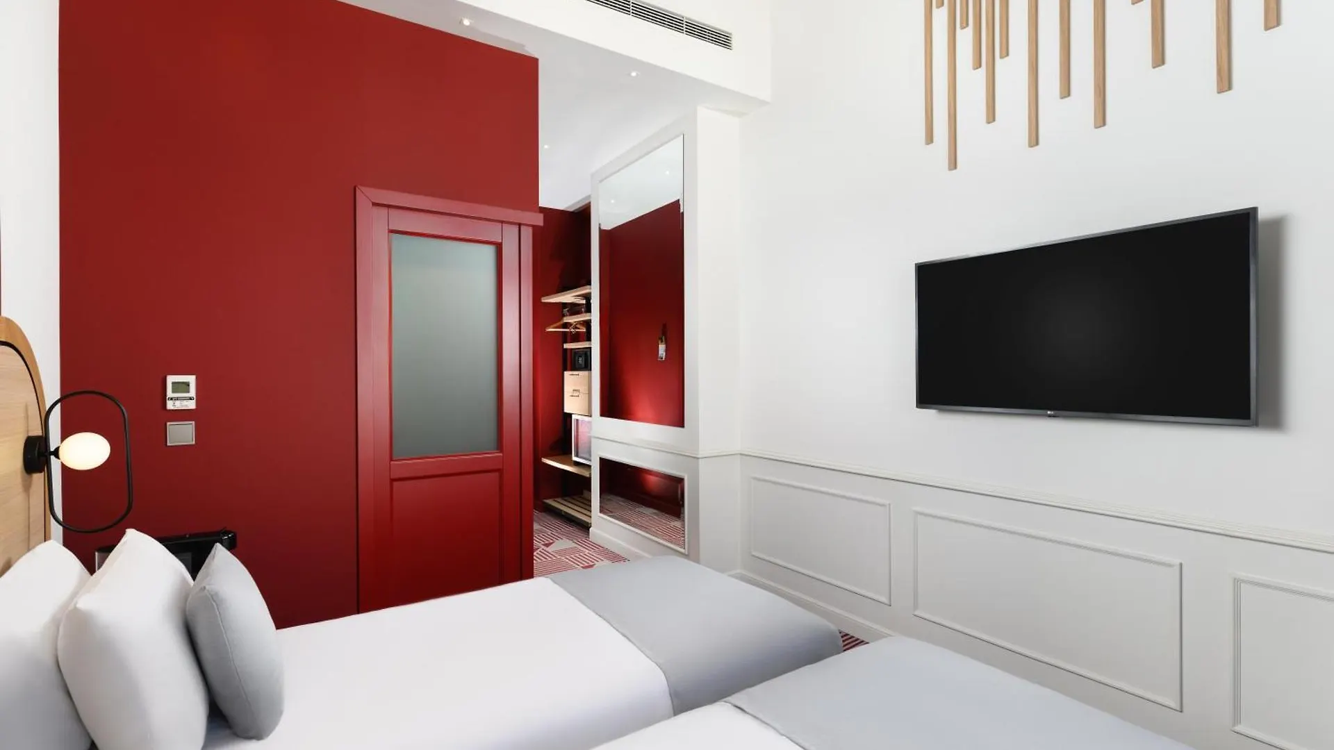 Hotel Oktogon Haggenmacher By Continental Group Budapest 4*,  Hungary