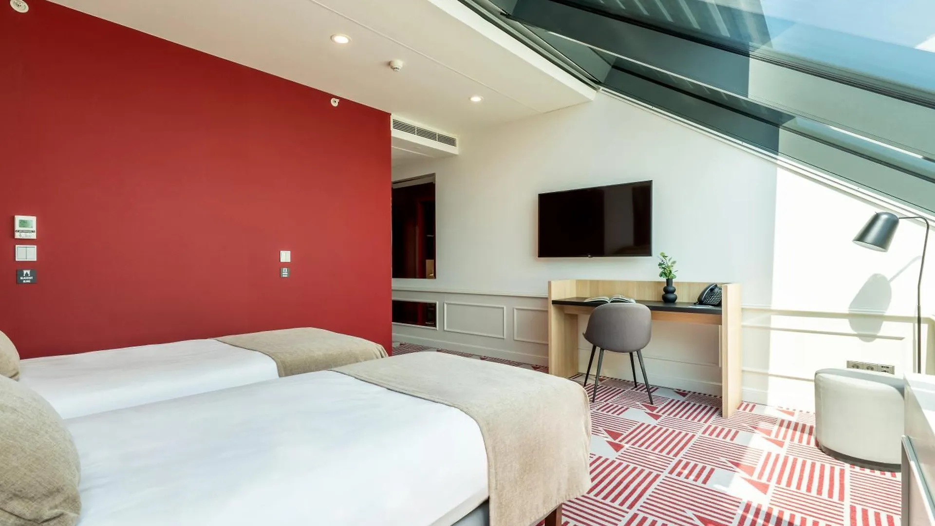 Hotel Oktogon Haggenmacher By Continental Group Budapest Hungary