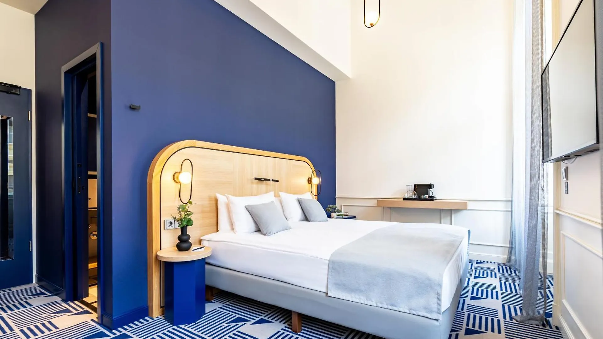 Hotel Oktogon Haggenmacher By Continental Group Βουδαπέστη