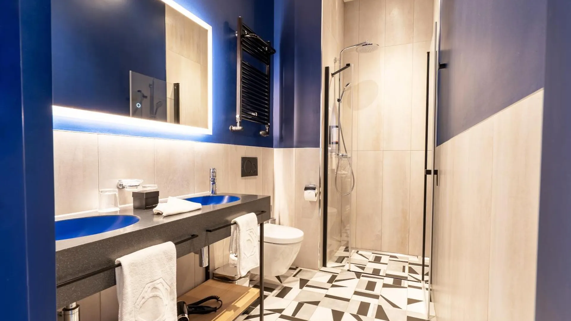 Hotel Oktogon Haggenmacher By Continental Group Будапешт