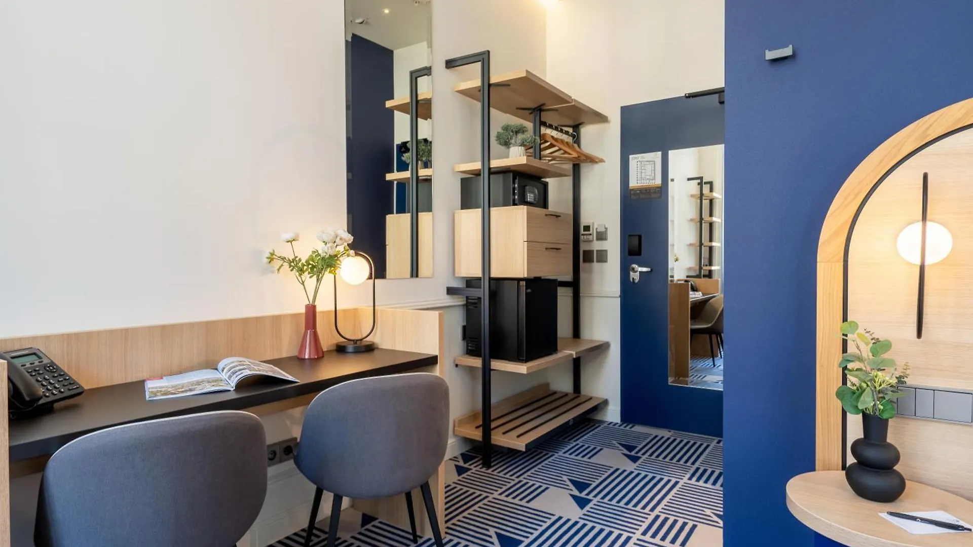 Hotel Oktogon Haggenmacher By Continental Group Будапешт 4*,