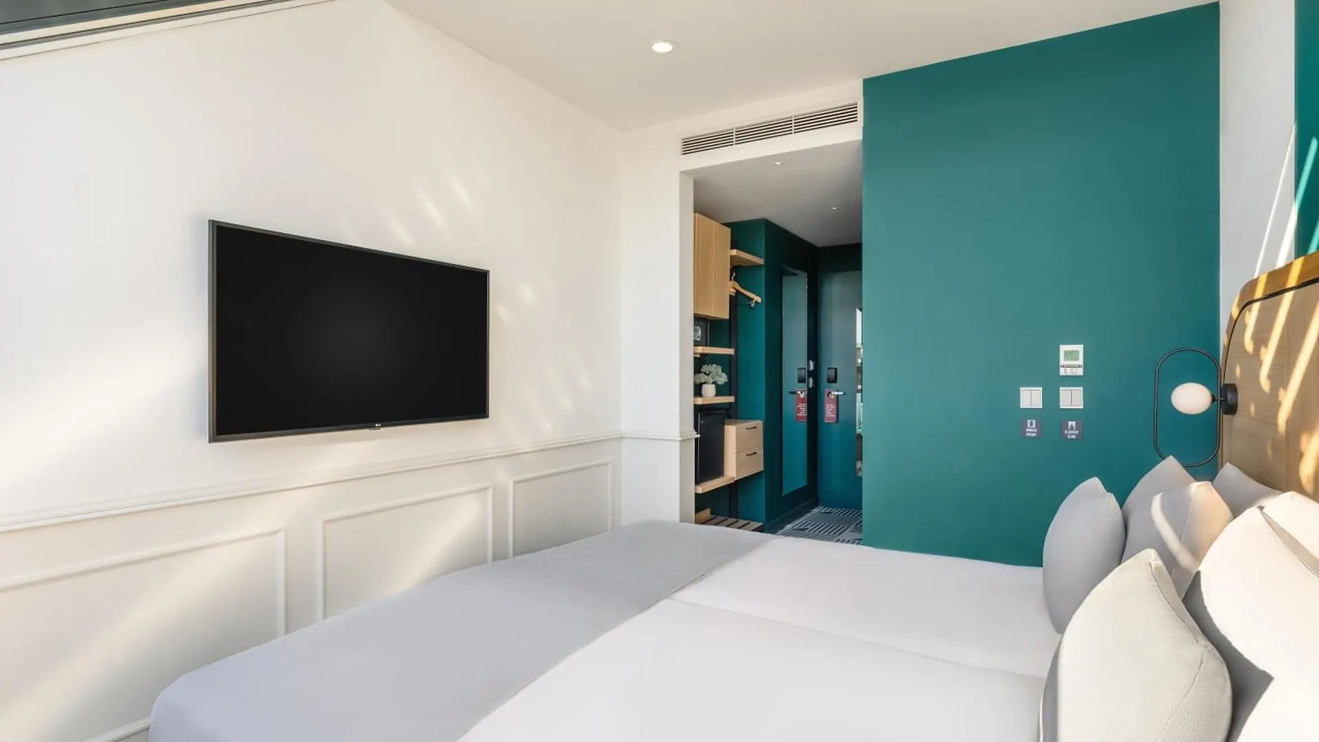Hotel Oktogon Haggenmacher By Continental Group Βουδαπέστη Ουγγαρία