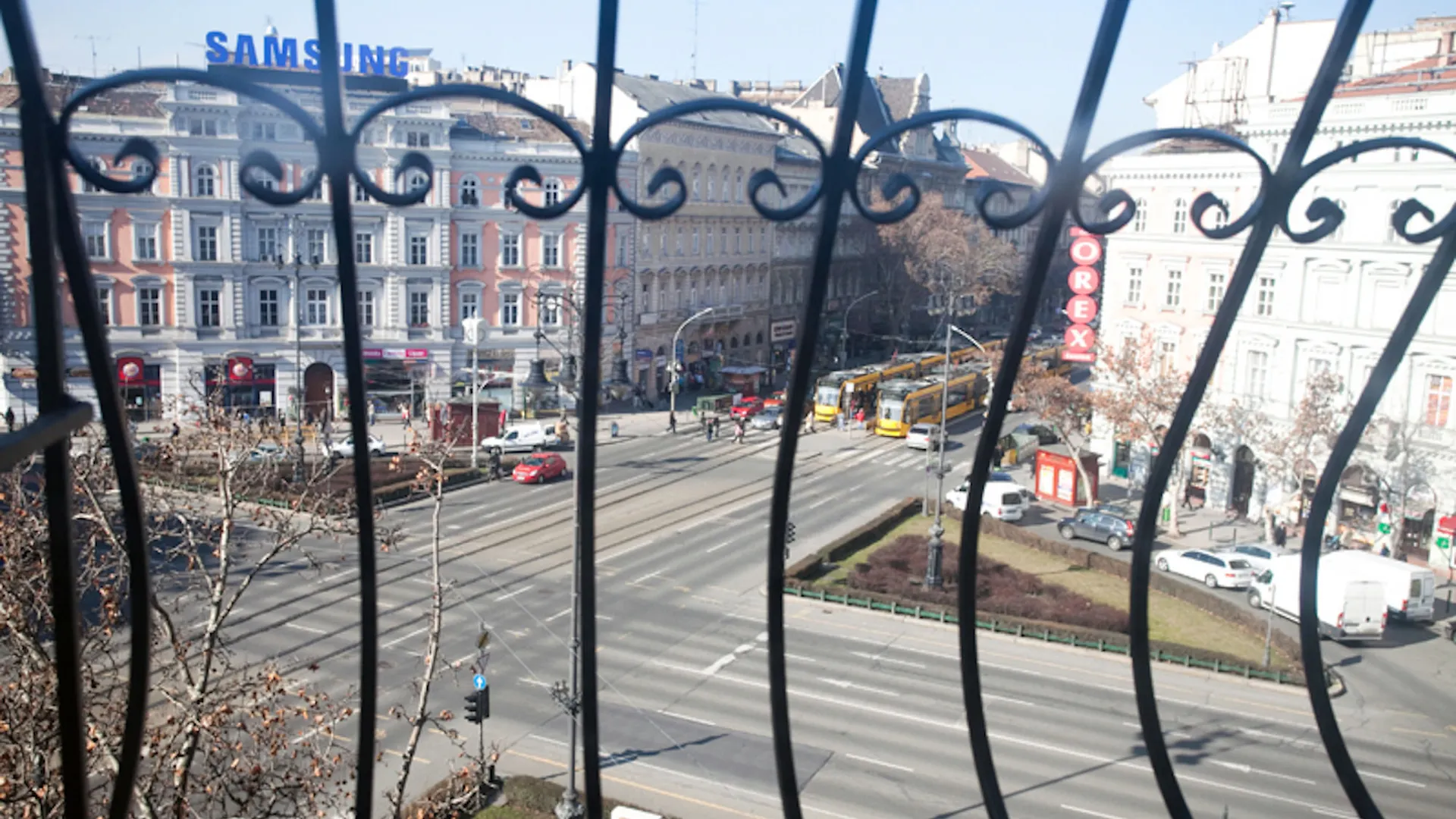 ****  Hotel Oktogon Haggenmacher By Continental Group Βουδαπέστη Ουγγαρία