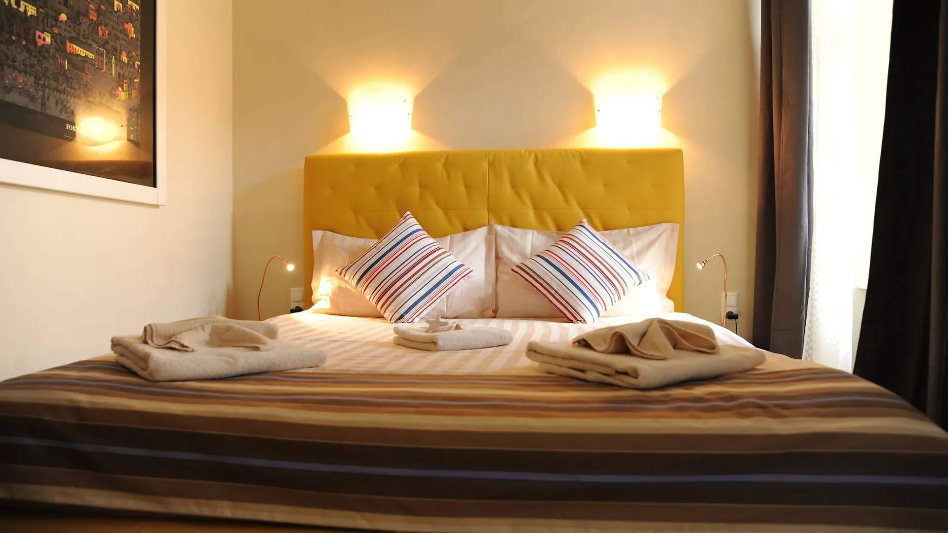 Hotel Oktogon Haggenmacher By Continental Group Будапешт